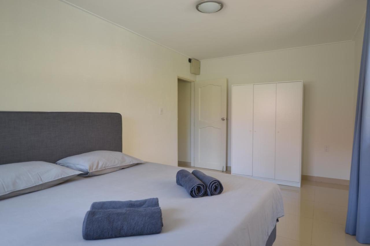 Relex Villa With Private Pool Willemstad Bagian luar foto