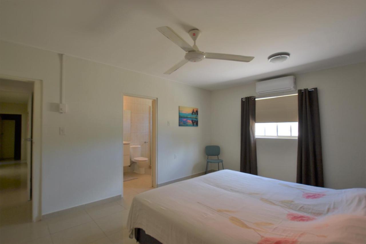 Relex Villa With Private Pool Willemstad Bagian luar foto