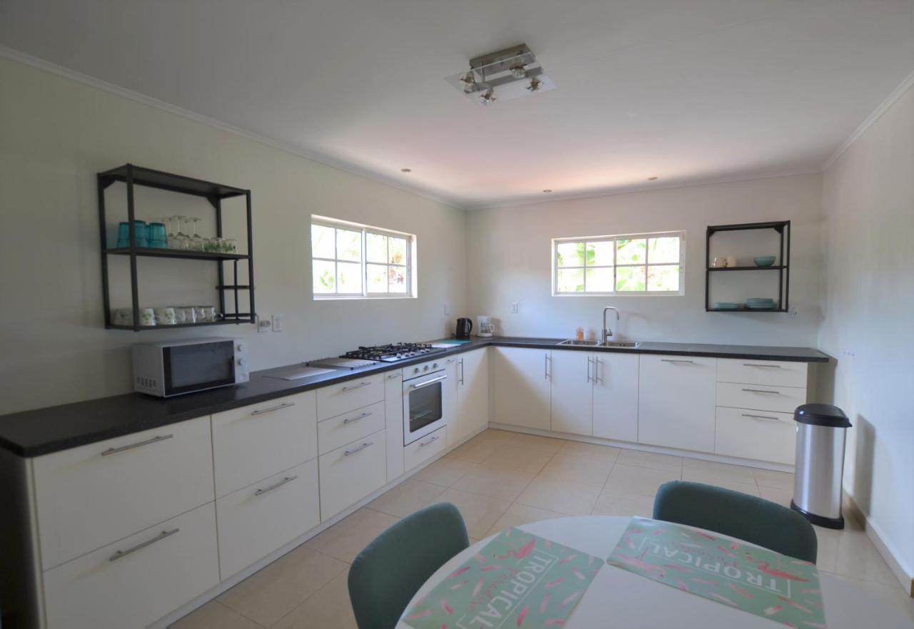 Relex Villa With Private Pool Willemstad Bagian luar foto